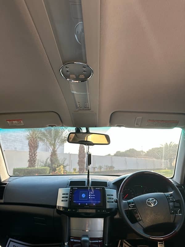 Toyota Mark X 2005 3