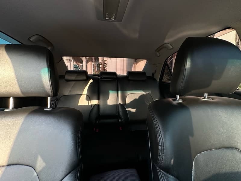 Toyota Mark X 2005 4