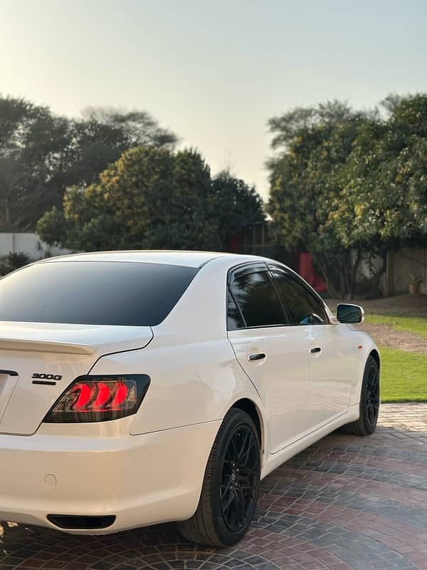 Toyota Mark X 2005 7