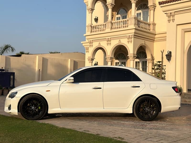 Toyota Mark X 2005 8