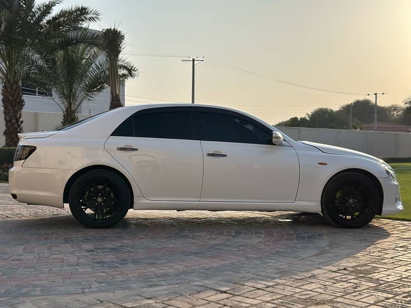 Toyota Mark X 2005 9