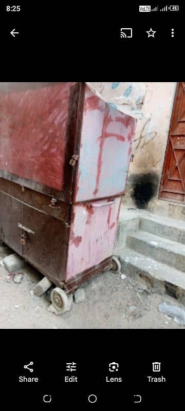 7 fit lambai he 3 fit chorai he