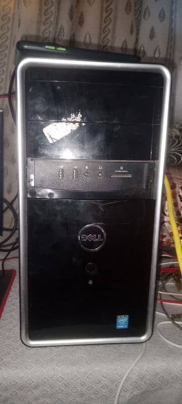 i7 4790 + gtx 980 4gb +16gb ram + 2tb hdd + 500 watts psu 80+ 0
