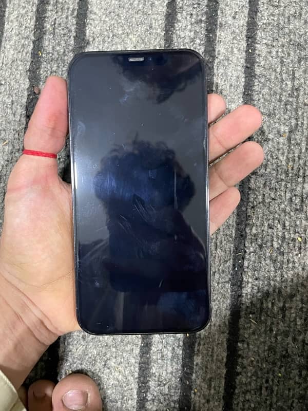 iPhone 12 Pro Max non pta JV 128 gb 89 battery health 1