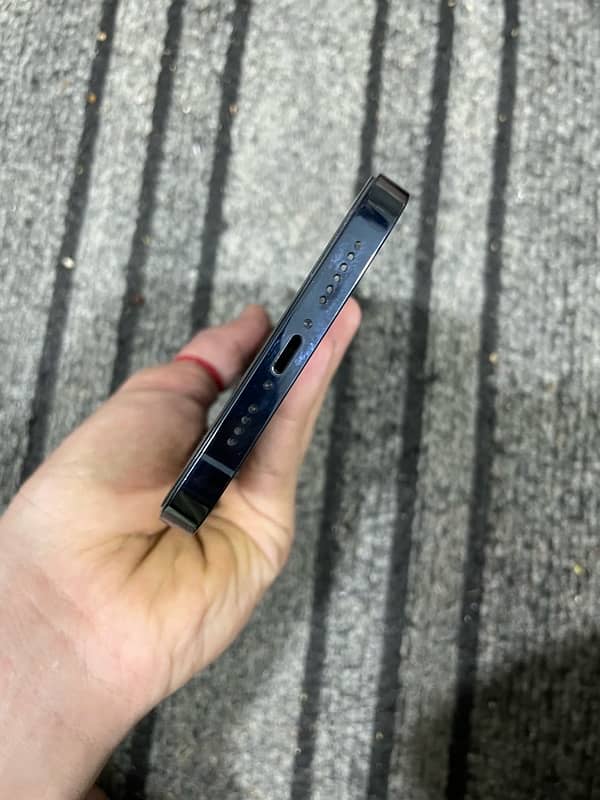 iPhone 12 Pro Max non pta JV 128 gb 89 battery health 5