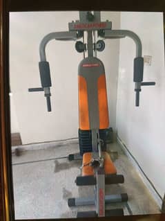 American fitness machine