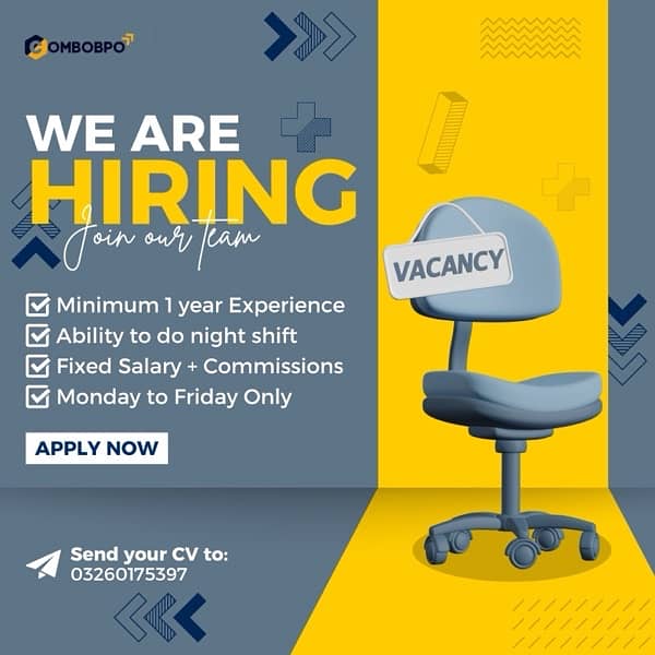 Call Centre Jobs || CSR Required | Jobs (Agents for sale USA campaign) 0
