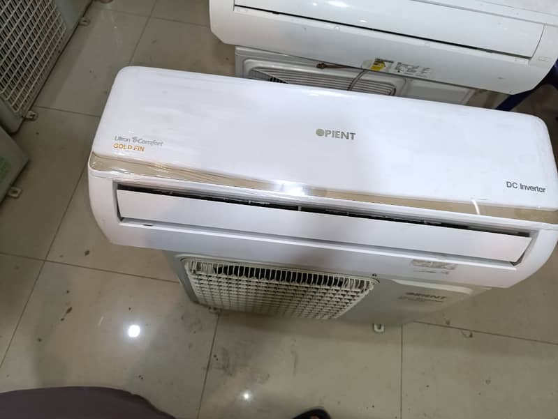 Inverter AC | Haier Gree Dawlance Kenwood | 1 ton 1.5 ton non inver 0