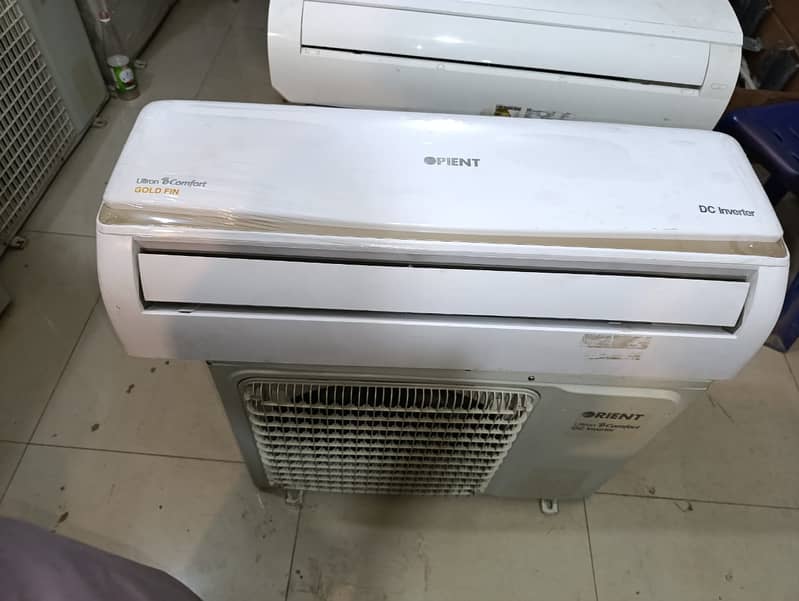 Inverter AC | Haier Gree Dawlance Kenwood | 1 ton 1.5 ton non inver 1