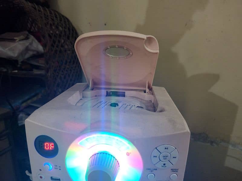Singing Machine 2 mic option 5
