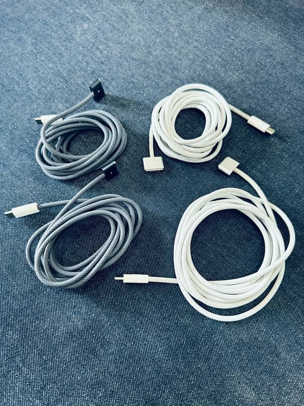 Apple Macbook 30W 61W 67W 87W 96W 140W USB type C Original Charger 2