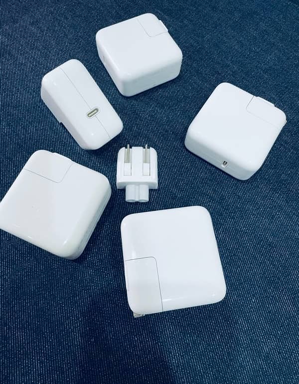 Apple Macbook 30W 61W 67W 87W 96W 140W USB type C Original Charger 10