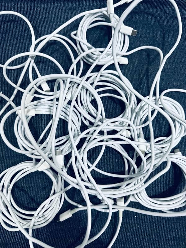 Apple Macbook 30W 61W 67W 87W 96W 140W USB type C Original Charger 18