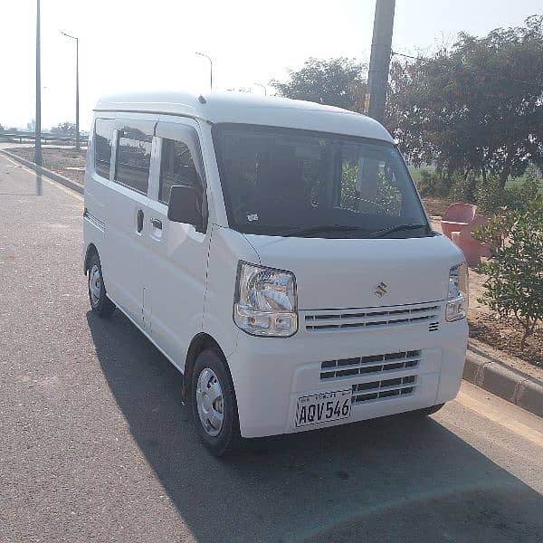 Suzuki Every 2018/2024 0