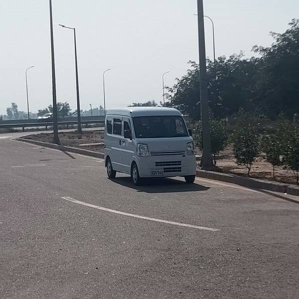 Suzuki Every 2018/2024 2