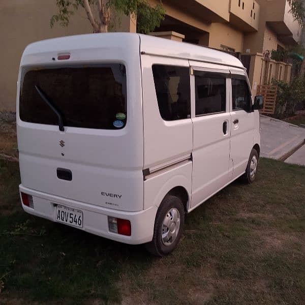 Suzuki Every 2018/2024 6
