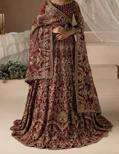 Batik Studio - Barbeena 4PC - Bridal Dress for sale