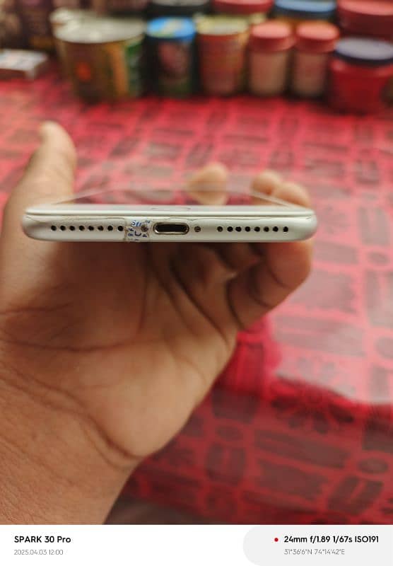 I phone 7plus 1