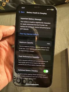 iPhone 12 128gb FU PTA approved 100% mint