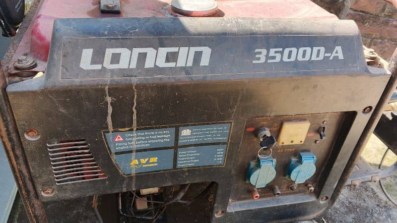 lancin 3kv generator 0331-611-3843 0