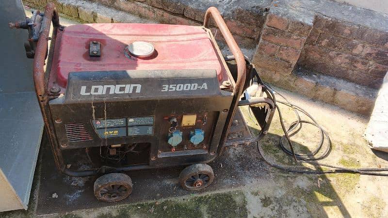 lancin 3kv generator 0331-611-3843 1