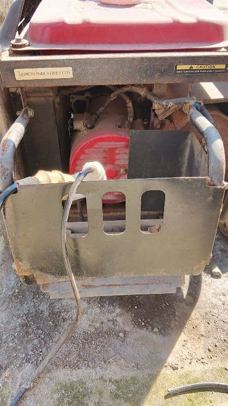 lancin 3kv generator 0331-611-3843 2
