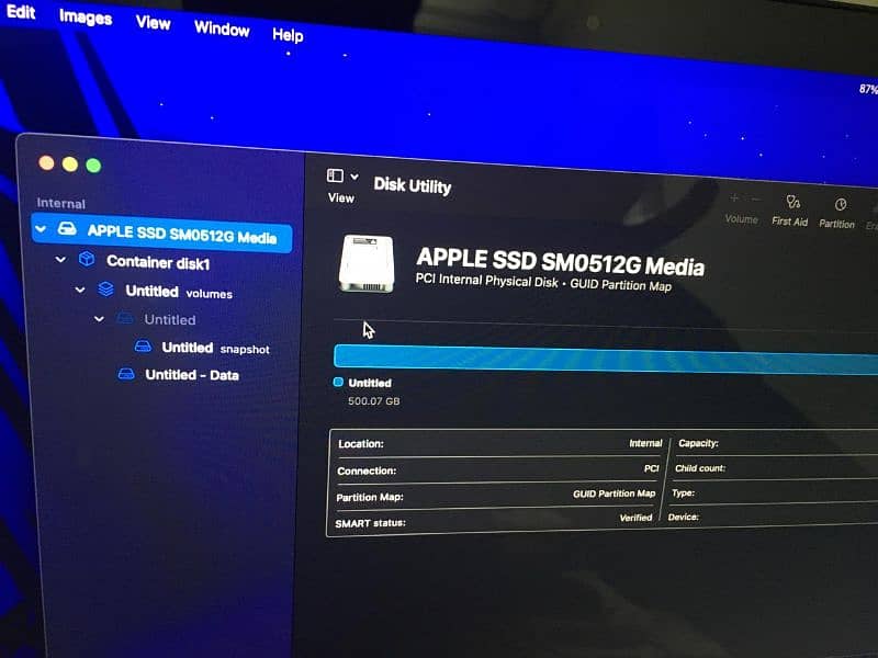 Macbook pro 2015 16/512ssd  15inch 3