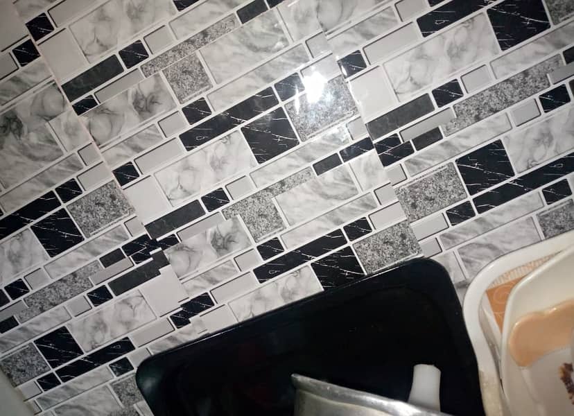 50 Pieces Wall Sticker Wallpapers 1