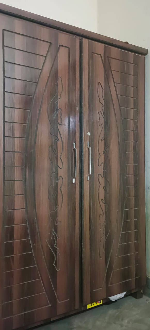 Suiting Almari, Wardrobe, 2Door Almari, Safe Almari 1