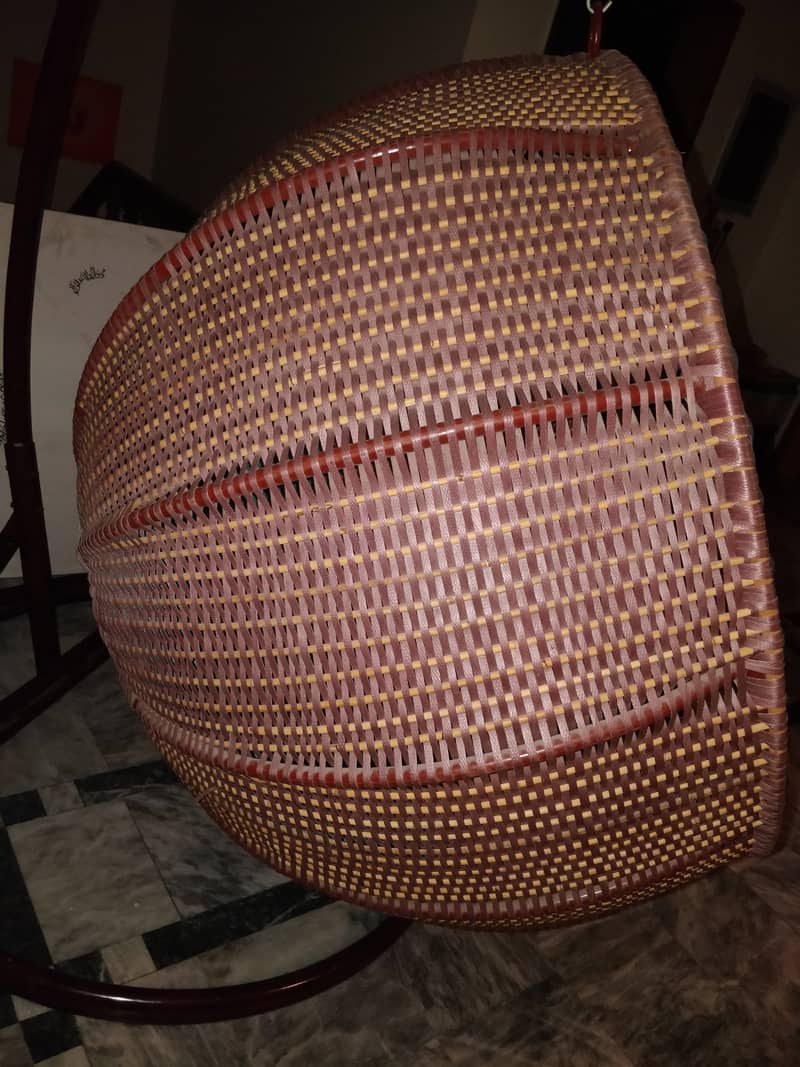 Jhoola XL size Hanging ball chair 1