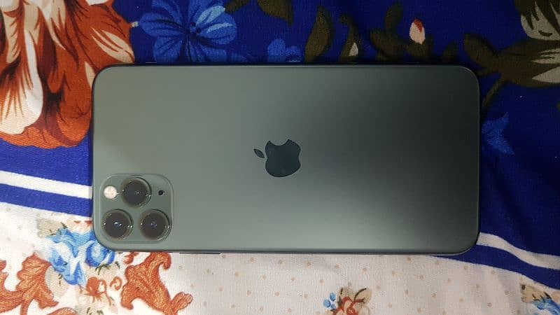 iphone 11 pro max jv 64 GB 0