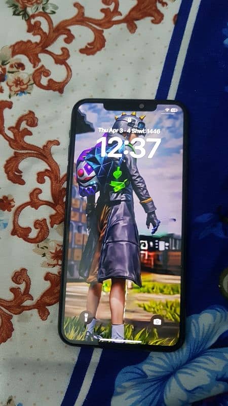 iphone 11 pro max jv 64 GB 4