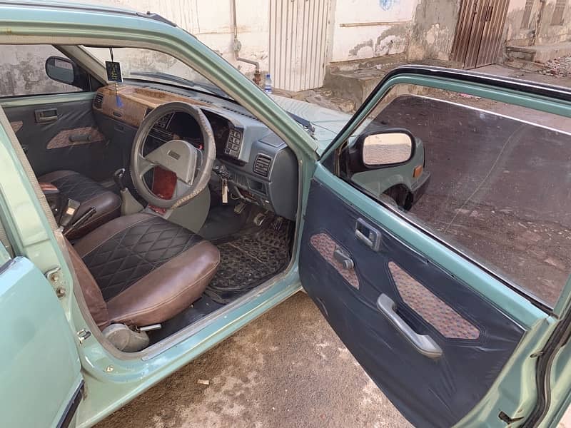 Suzuki khyber 1995 model 9