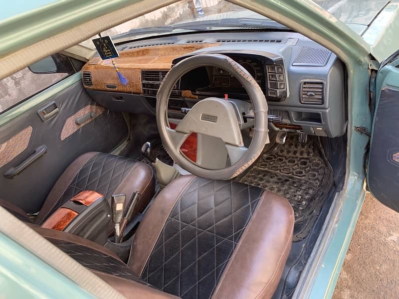 Suzuki khyber 1995 model 10