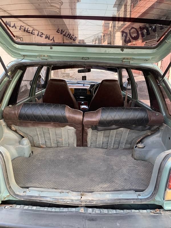 Suzuki khyber 1995 model 19