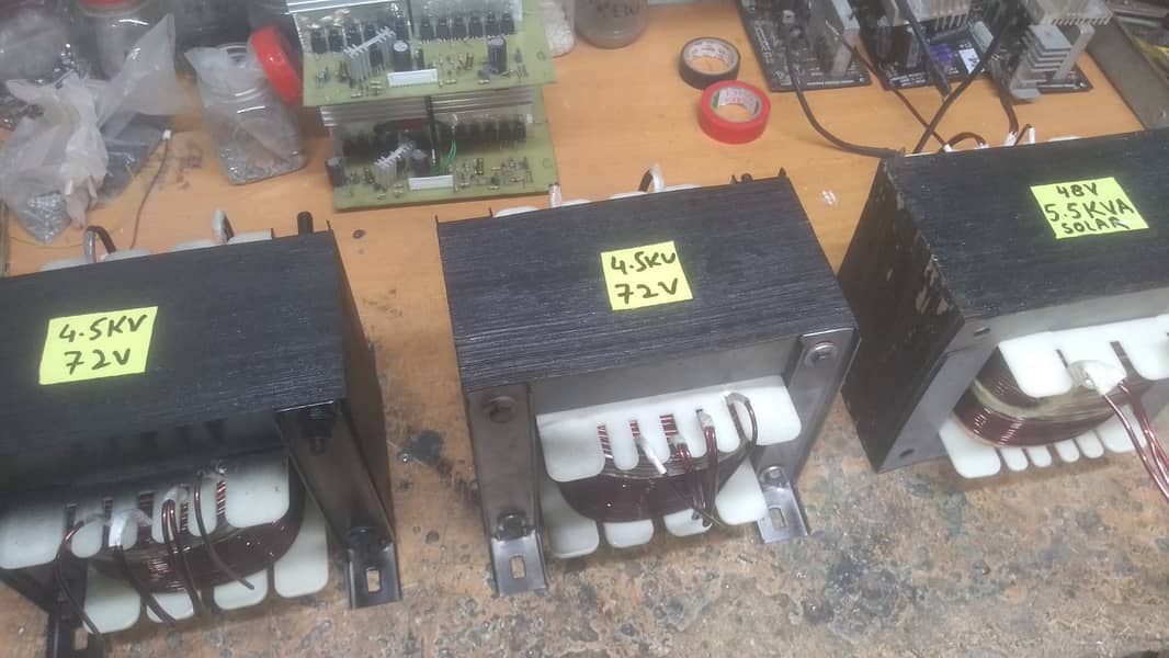 PV2500 24v Solar inverter Supper Pure Sine Mppt Hybrid 12