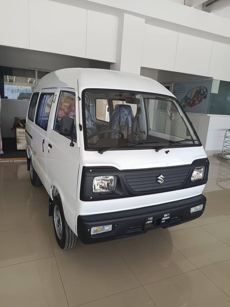 Suzuki Bolan 2024 / Carry Daba 0