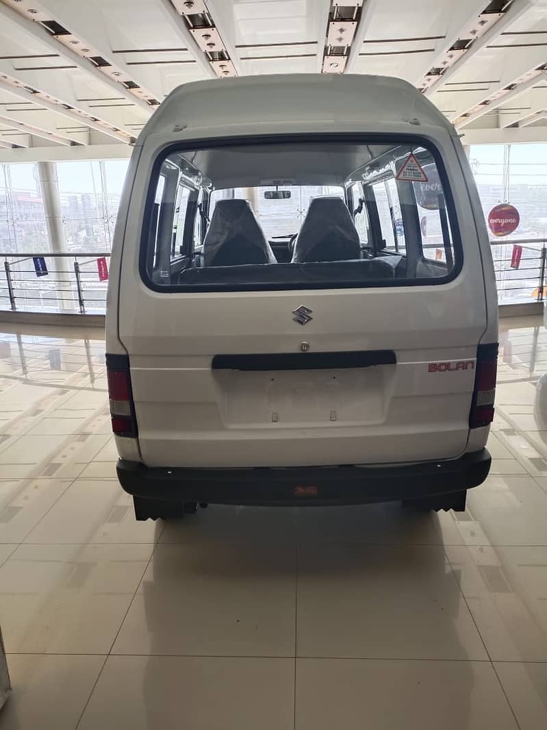 Suzuki Bolan 2024 / Carry Daba 1