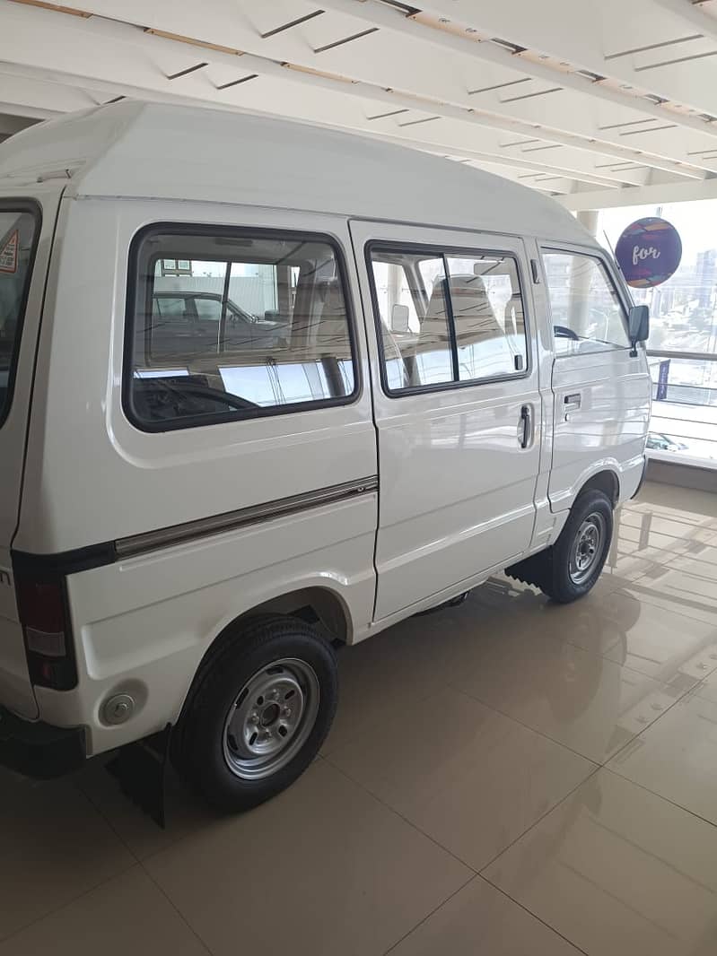 Suzuki Bolan 2024 / Carry Daba 2