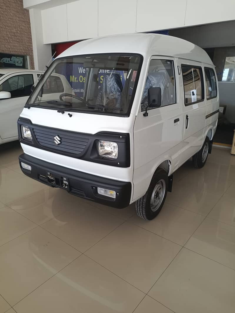 Suzuki Bolan 2024 / Carry Daba 3