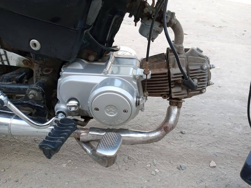 Power 70cc 2016 model 1