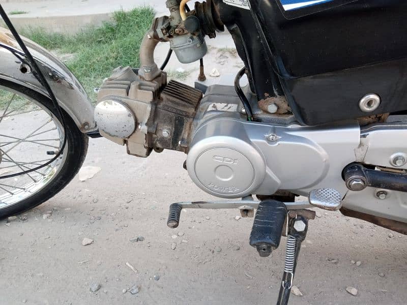 Power 70cc 2016 model 2