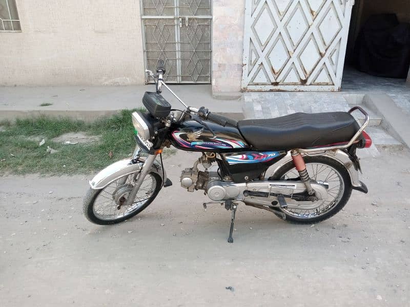 Power 70cc 2016 model 3