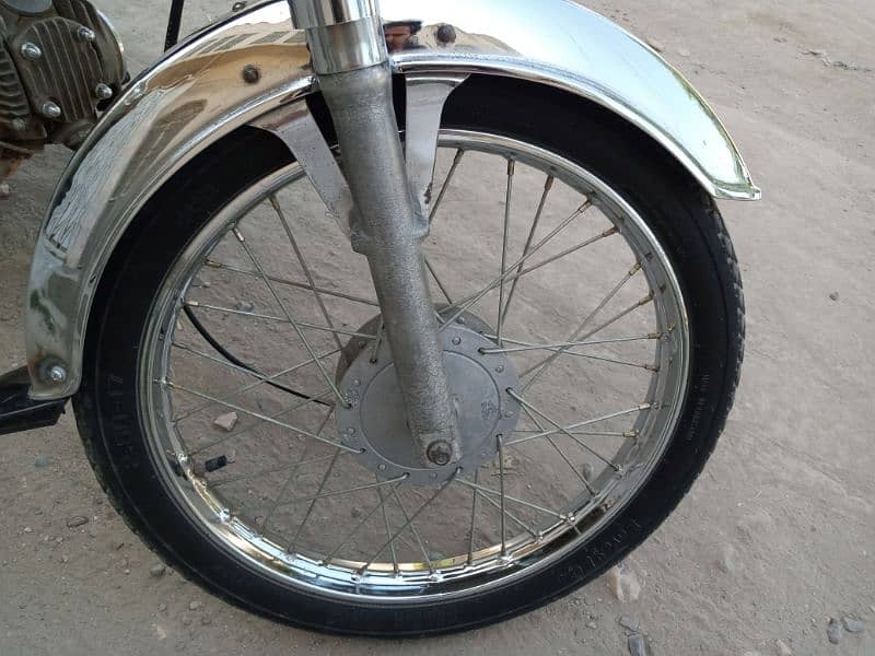 Power 70cc 2016 model 6