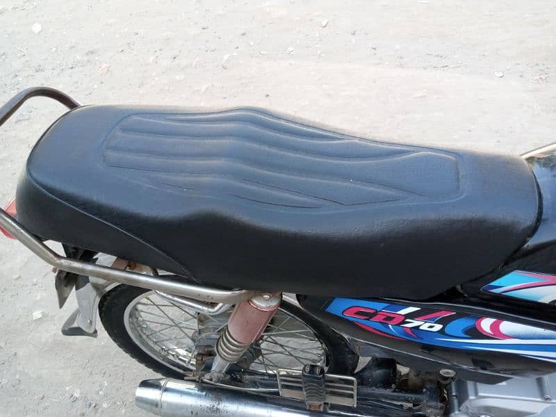 Power 70cc 2016 model 7