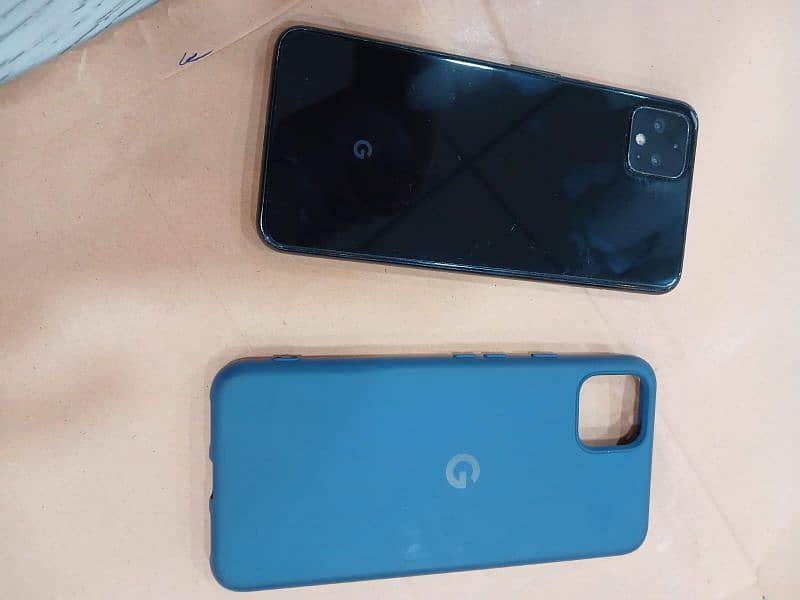 GOOGLE PIXEL 4XL 64GB 0