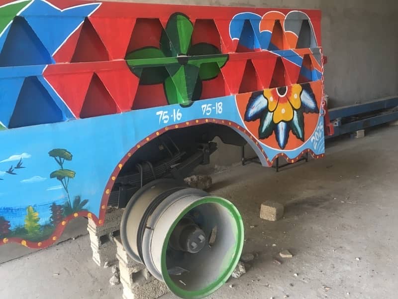Trali for sale 2025 model 1