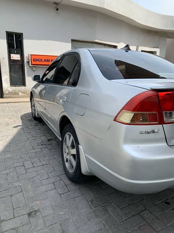 Honda Civic EXi 2005 3