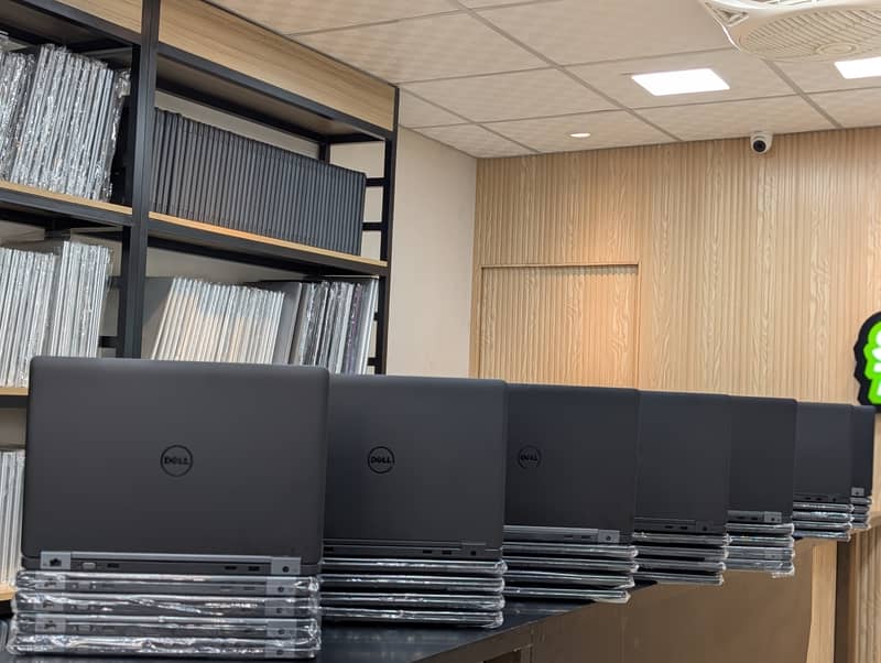 Dell Latitude E5550 Business Laptop (15.6" | 5th Gen Intel Core i5 2