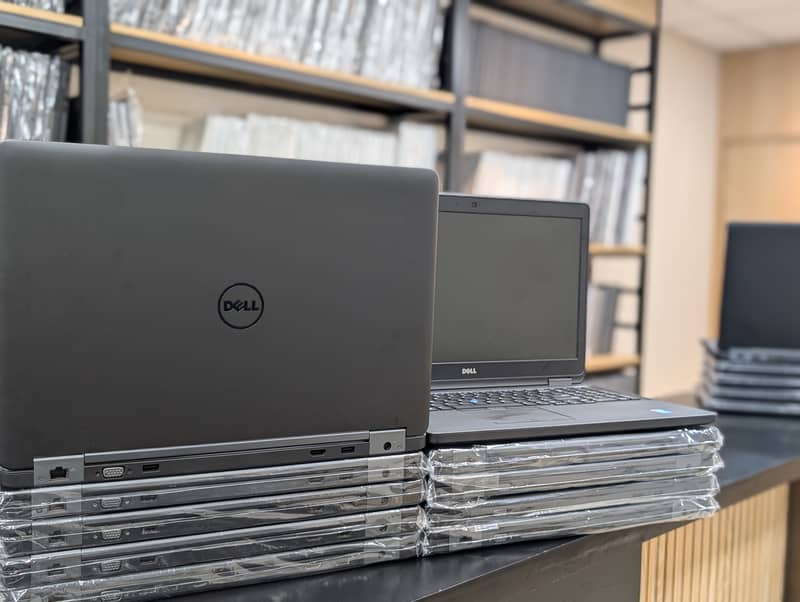 Dell Latitude E5550 Business Laptop (15.6" | 5th Gen Intel Core i5 3